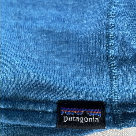 PATAGONIA Capilene Lightweight Baselayer Thermal Long Sleeve Women's Size Medium - Picture 6 of 8